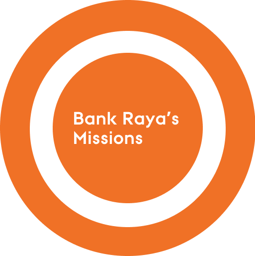 Bank Raya Mission